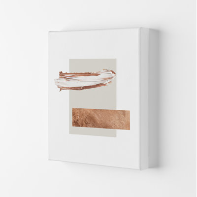 Paint Strokes 1 - Print