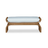 Carrier And Company Outdoor Outdoor Bench