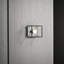 Cross Knurl 1 - Light Flush Mount-63126414