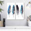 Plumes de geai bleu Kerner-109037482