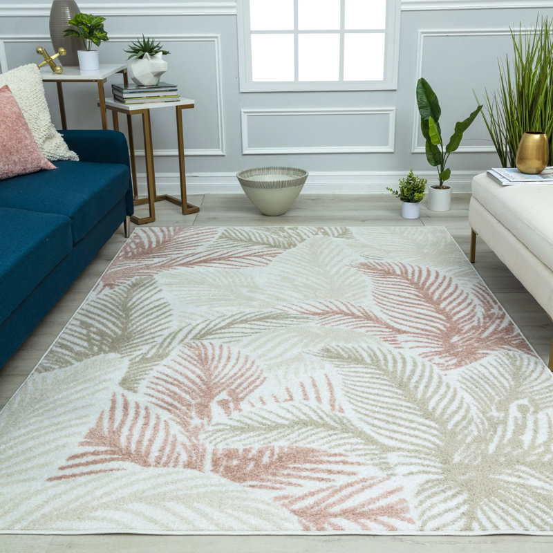 Tapis Azalea, Rectangle 2 pi 0 po x 4 pi 0 po