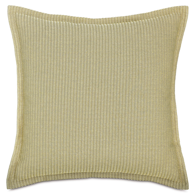 Frankie Citron Euro Sham
