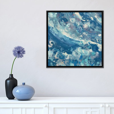 Eau IV, reproduction d'art sur toile tendue