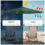 Parasol d'extérieur, 102 pouces de largeur-376509025