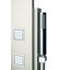 Panneau de douche thermostatique 59 "avec pomme de douche réglable