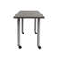 Table multi-usage avec pieds et roulettes Jurni-954744612-954744608