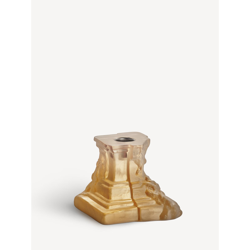 Rocky Baroque Candlestick