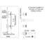 Campo™ Wall Mount Bathroom Faucet-53637018-60919715