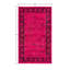 Overyed One-of-a-Kind Rectangle 3'2" x 5'5" Hand Knotted Area Rug