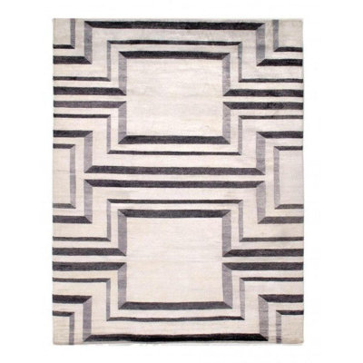 Geometric Area Rug
