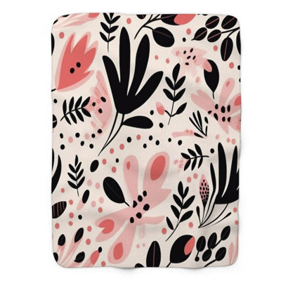 Pétale rose - couverture de qualité supérieure 1 pièce