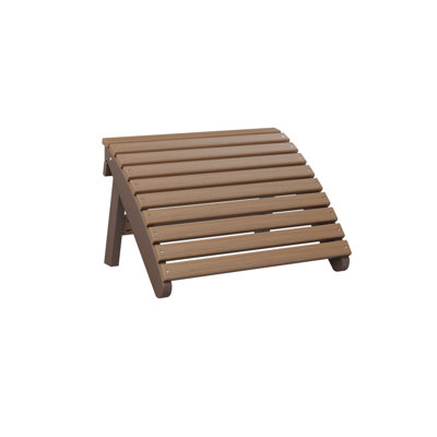 Repose-pieds berlinois berlinois Adirondack