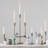 Hand-Forged Metal Candelabra-1654956975