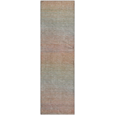 Premium Machine Washable Barry AMF1291 Stripes Rug