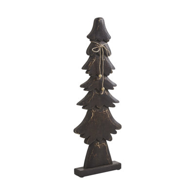 Arbre en bois foncé Tidings Timber