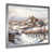 Silver Single Picture Framed