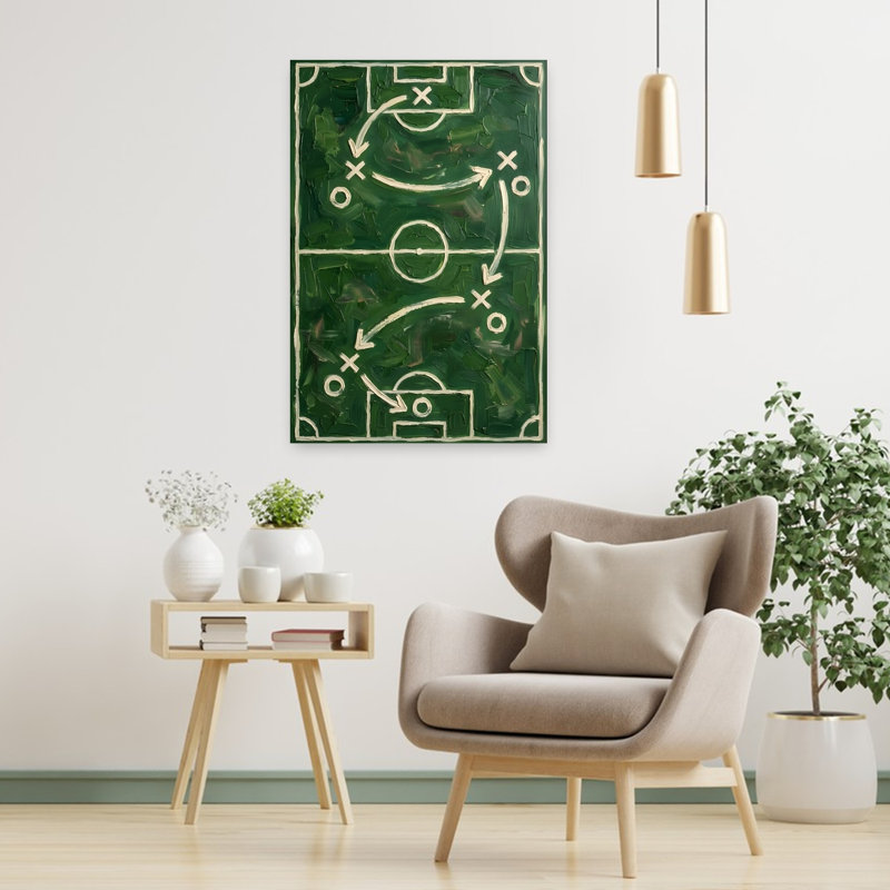 Print, 91.44cm H x 60.96cm W