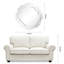 Miroir biseauté octogonal-880617105