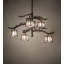 Fuette 5 - Light Chandelier