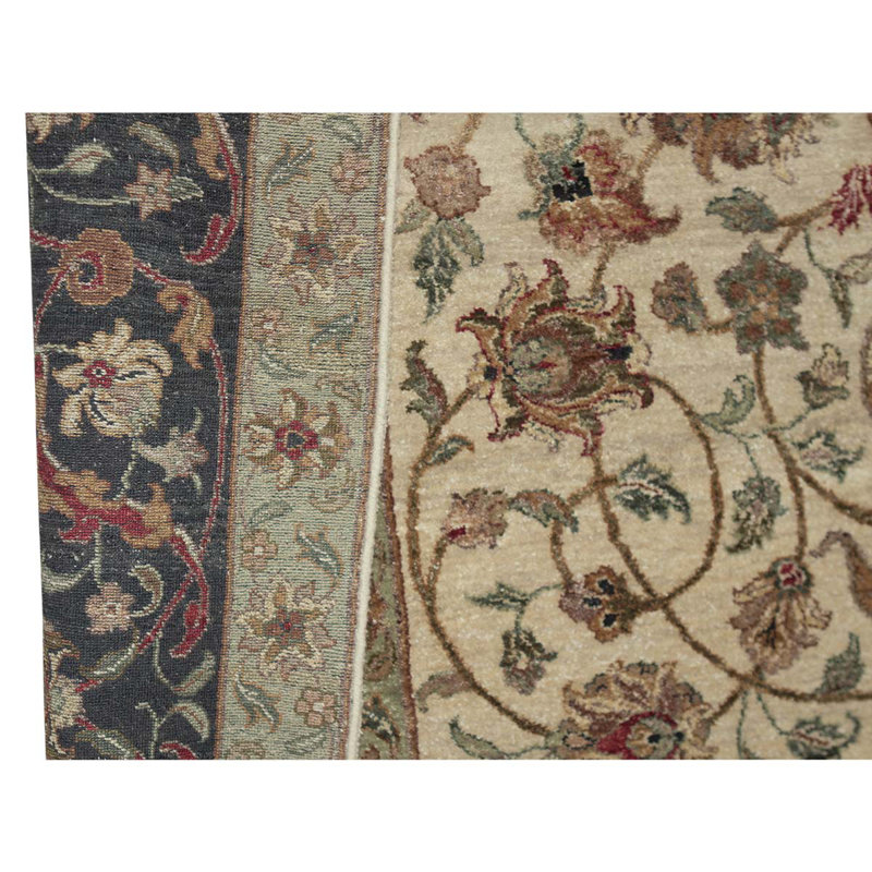 Wool Oriental Area Rug