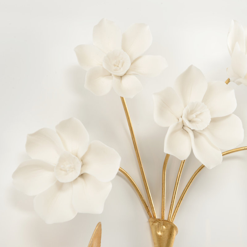 Porcelain Flowers