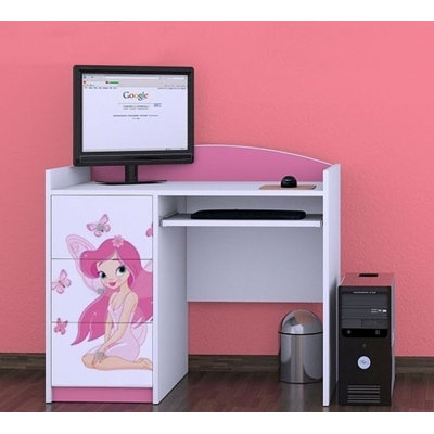 Northup 100cm Computer Desk