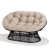 Beige Polyester Blend selected