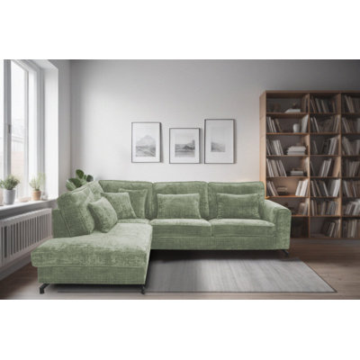 5 Seater Sofa & Chaise