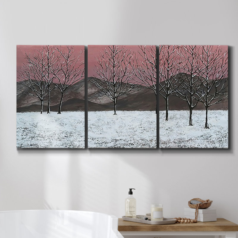 " Lakeside " 3 - Pieces