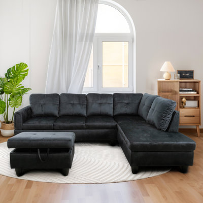 Velours modulaire 97 po