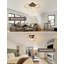 Ceiling Fan with LED Lights