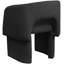 Chaise de salle à manger en tissu Emmet-88545603