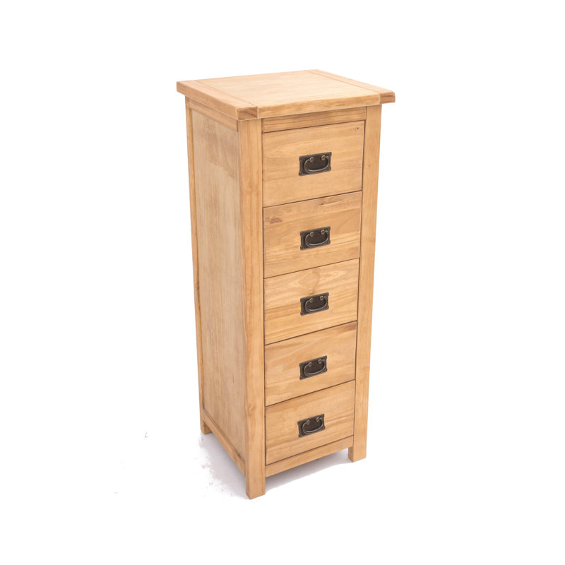 Nagle 45cm W 5 - Drawer Chest of Drawers