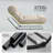 Outdoor Reclining Chaise Lounge With Adjustable Backrest Outdoor Recliner Chair-1188114620