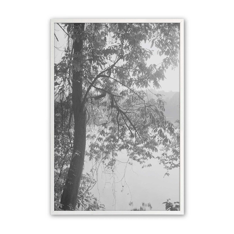«Pony Pasture» par Tony Smith, reproduction d'art sur toile, H 18 po x l 12 po, Impression sur cadre ouvert sans papier mat