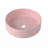 Ceramic Circular Vessel Bathroom Sink Art Sink-106917980