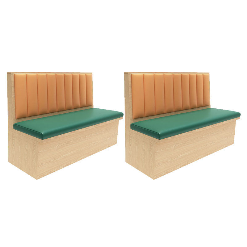 Bancs de bar nordiques simples et modernes