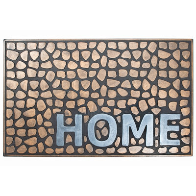 Tapis en caoutchouc (Pebbles Home)
