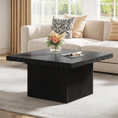 Table basse 31,49 po Mid-Century
