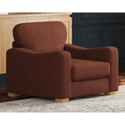 Upholstered Armchair