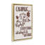 Tout et rien, toile de camping flottante par Steve Vanderbosch-209890559-209890558