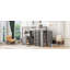 Lit mezzanine avec tiroirs, bureau et garde-robe-796624036-796624039