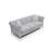 Sammy Modern Sofa , GRAY