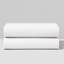 Sharyan 100% Cotton Percale Pillow Case-1068560979