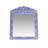 Marrakech Bone Inlay Mirror- Blue-599265853