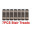 Tapis d'escalier en caoutchouc Karlstad-731016628