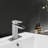 Waterfall Single Handle Bathroom Sink Faucets-102427408