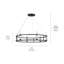 6 - Light Dimmable Drum Chandelier-1461366722