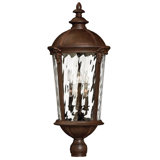 Windsor Outdoor Lantern Head