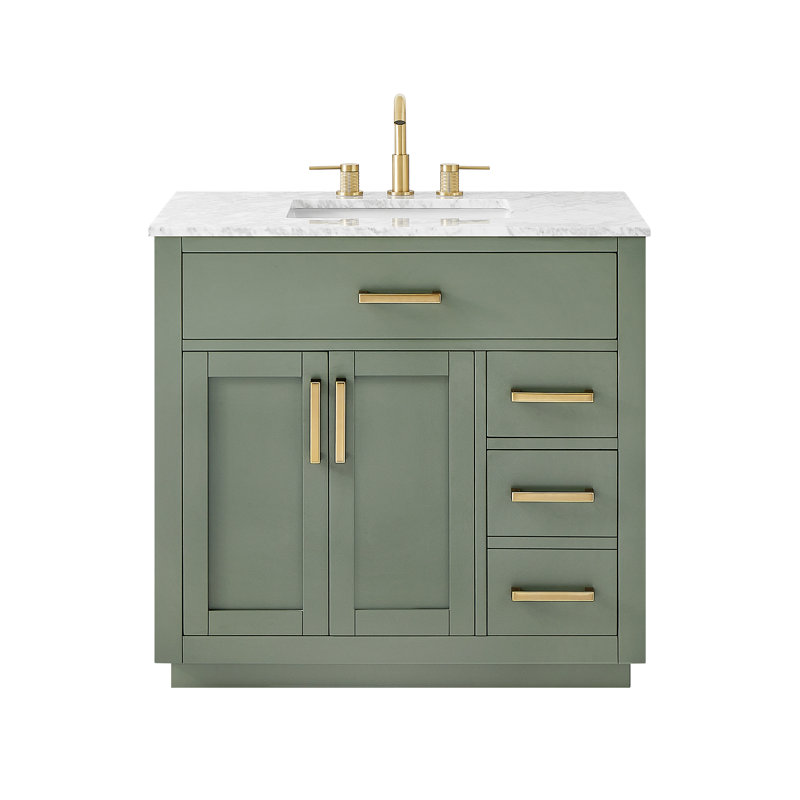 Ensemble de meuble-lavabo simple 36 po Noha